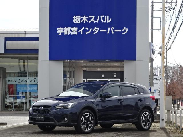 スバルXV2.0i-S EyeSight ナビ ETC ドラレコ付き