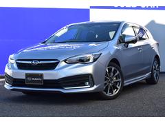 スバルインプレッサスポーツ1.6i-Sアイサイト 純正ナビ 前後ドラレコ