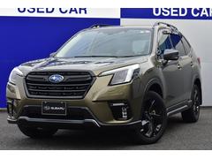 スバルフォレスタースポーツ 後期型 社外ナビ パワーリアゲート