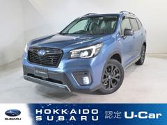 スバルフォレスターSPORT EyeSight搭載車