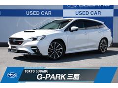 スバルレヴォーグSTIスポーツ EX