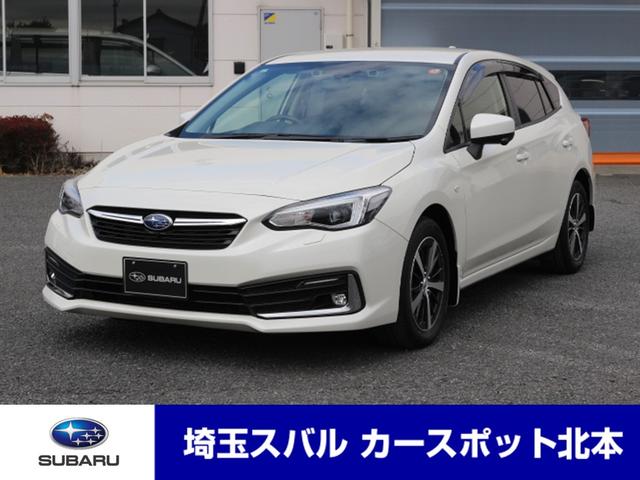スバルインプレッサスポーツ1.6i-Lアイサイト セーフティ+ ナビ ETC 元レンタ