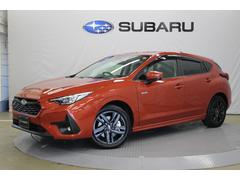 スバルインプレッサST-G