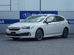 スバルインプレッサスポーツ1.6i-S EyeSight アイサイトセイフティプラス