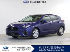 スバルインプレッサST