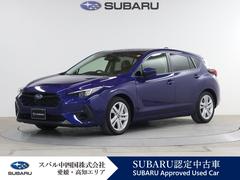 スバルインプレッサST