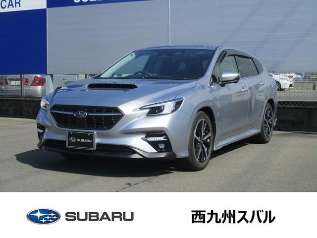スバルレヴォーグGT-H EX