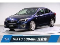 スバルインプレッサG41.6i-Lアイサイト アドバンスドセイフティパッケージ