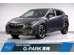 スバルクロストレックリミテッド AWD 新世代アイサイト