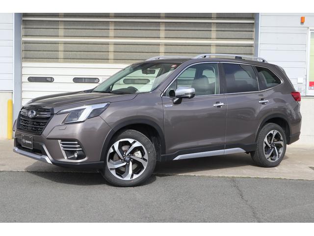 スバルフォレスターアドバンス