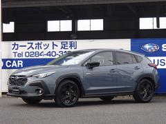 スバルクロストレックツーリング 元レンタカー 社外ETC・ドラレコ付き