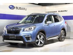 スバルフォレスターAdvance 8インチナビ ETC2.0 Rカメラ