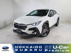 スバルクロストレックリミテッド