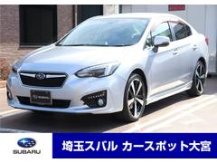 スバルインプレッサスポーツ2.0i-Sアイサイト パナソニックSDナビ ETC2.0