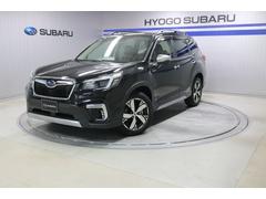 スバルフォレスターAdvance EyeSight ブラウンレザーシート