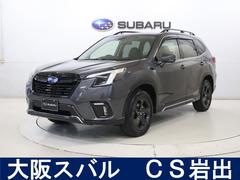 スバルフォレスタースポーツ 8インチナビ ETC ドラレコ装備