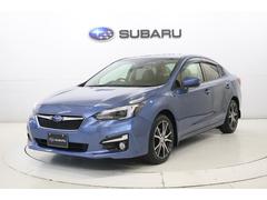 スバルインプレッサG42.0i-L アイサイト アドバンスドセイフティパッケージ