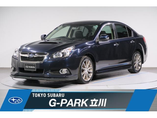 スバルレガシィB42.0GT DIT タイヤ新品交換 2Lターボ 希少車