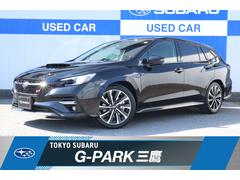 スバルレヴォーグSTIスポーツ EX 11.6inディスプレイ ETC