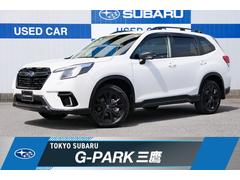 スバルフォレスターXT-エディション パナソニックナビ ETC バックカメラ