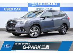 スバルフォレスターSTIスポーツ パナソニック8inナビ デジタルミラー