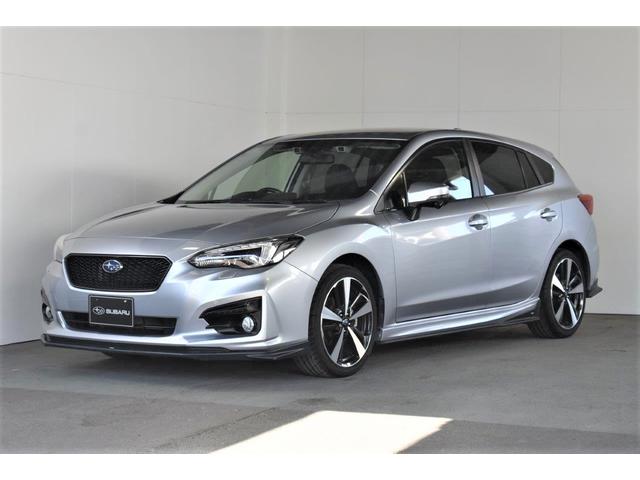 スバルインプレッサスポーツ2.0i-S EyeSight