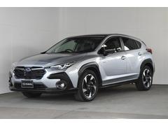 スバルクロストレックリミテッド