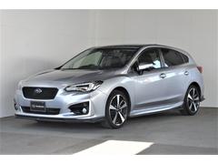 スバルインプレッサスポーツ2.0i-S EyeSight