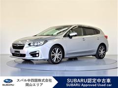 スバルインプレッサスポーツ2.0i-L EyeSight