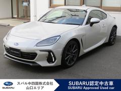 スバルBRZS 6MT