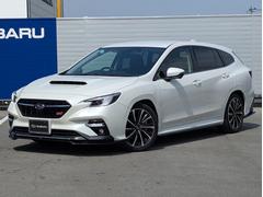 スバルレヴォーグSTI Sport EX EyeSight X搭載車