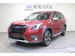 スバルフォレスターアドバンス 新世代アイサイト搭載 ダイヤトーンビルドインナビ