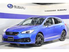 インプレッサスポーツ