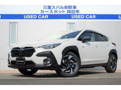 スバルクロストレックリミテッド 2WD ナビ機能&全周囲カメラ