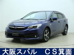 スバルインプレッサスポーツ1.6i-Lアイサイト 7インチナビ ドラレコ
