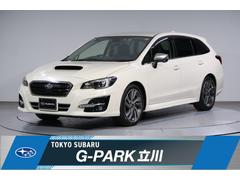 スバルレヴォーグ1.6GT-Sアイサイト 後期D型 本革シート