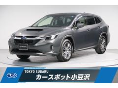 レヴォーグ レイバック