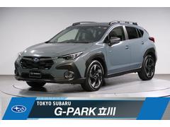 スバルクロストレックリミテッド FWD ルーフレール 全周囲カメラ