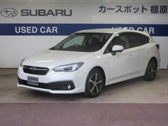 スバルインプレッサスポーツ1.6i-L EyeSight 地デジナビ ドラレコ ETC