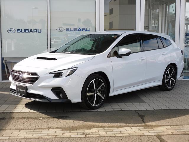 スバルレヴォーグGT-H SDナビ Rカメラ