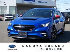 スバルレヴォーグSTIスポーツ タイヤ新品交換済 ドラレコ STIマフラー