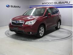 スバルフォレスター2.0i-L EyeSight プッシュスタート パナナビ