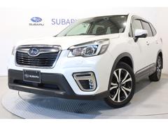 スバルフォレスターPremium EyeSight搭載車