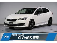 スバルインプレッサスポーツ1.6i-Sアイサイト AWD