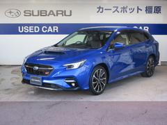 スバルレヴォーグSTI Sport EX 地デジナビ ドラレコ ETC