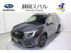 スバルフォレスタースポーツ
