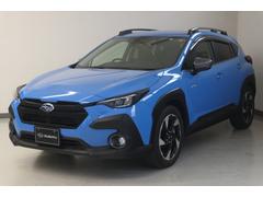 スバルクロストレックリミテッド ナビ 全周囲カメラ