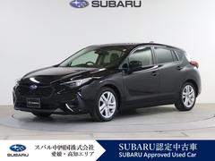 スバルインプレッサST