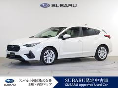 スバルインプレッサST