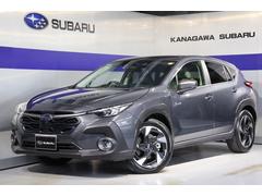 スバルクロストレックリミテッド/11.6型ナビ/F+S+Rカメラ/ETC